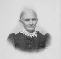 Mary Jane Cox (1833 - 1911) Profile